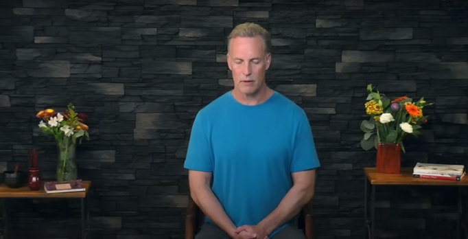 Lee Holden QiGong -- 12-Minute Guided Gratitude Meditation to Awaken Your Heart